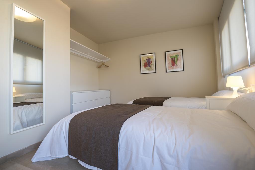 Apartaments Peronel.La Lleida Exteriér fotografie