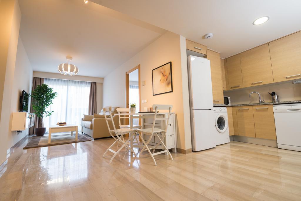 Apartaments Peronel.La Lleida Exteriér fotografie